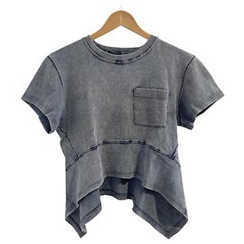 Top Proenza Schouler azul T.M Azul
