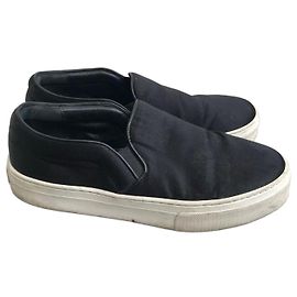 Céline Celine Sneaker schwarz T.37 Schwarz