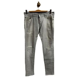 Dsquared2 Jeans Dsquared gris T.42 Grey