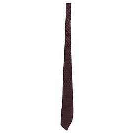 Gucci Krawatte bordeaux Bordeaux