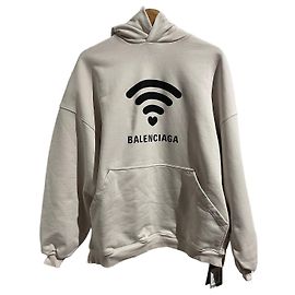 Sweat Balenciaga beige T.S Beige