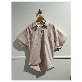 Isabel Marant Etoile Bluse Isabel Marant rosa T.34 Pink