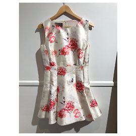 Robe Giambattista Valli T.38 Blanc