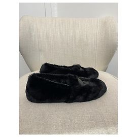 Sapatilhas Gianvito Rossi pretas T.37 Preto