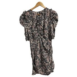 Robe Isabel Marant T.38 Black