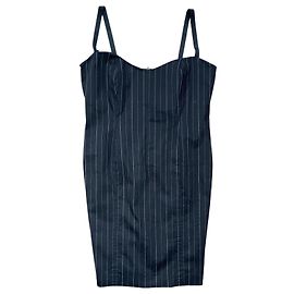 Autre Marque Robe Yves Saint Laurent T.L Black