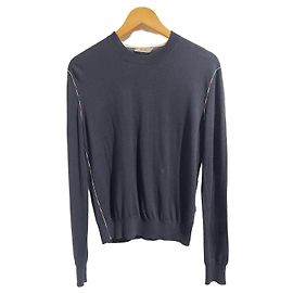 Céline Celine Pullover marineblau T.XS Blau
