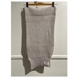 Maison Martin Margiela Echarpe Maison Margiela Beige