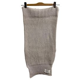 Maison Martin Margiela Schal Maison Margiela Beige