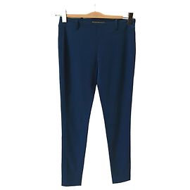 Calças Balenciaga Azuis T.34 Azul