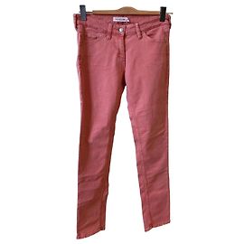 Isabel Marant Etoile Vaqueros Isabel Marant rosa T.38 Rosa