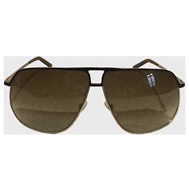 Gafas Gucci negras Negro