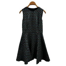 Abito Dolce & Gabbana blu T.36 Blu