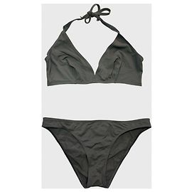 Maillot de bain Eres kaki T.36 Kaki