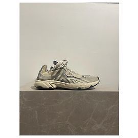 Baskets Acne Studios Buzz Ripstop T.37 Grey