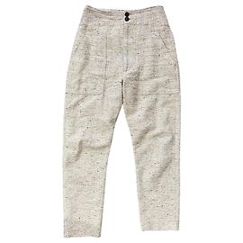 Isabel Marant Etoile Isabel Marant Hose beige T.32 Beige
