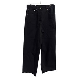 Jeans Dries Van Noten noir T.27 Noir