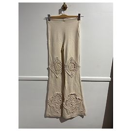 Pantaloni Acne Studios beige T.XXS Beige