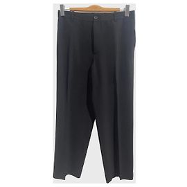 Pantalon Balenciaga noir T.40 Noir