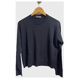 Céline Celine Pullover marineblau T.M Blau