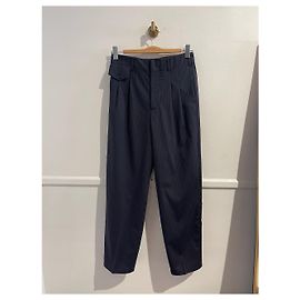 Golden Goose Deluxe Hose blau T.XS Blau