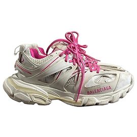 Basket Balenciaga Track T.36 Blanc