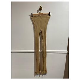 Acne Studios Hose beige T.XS Beige