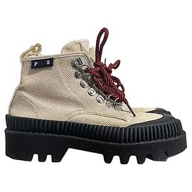 Botines Proenza Schouler T.37 Crudo