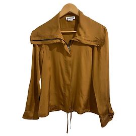 Veste Jil Sander T.36 Camel