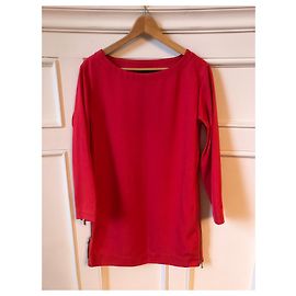Vestido Marc by Marc Jacobs T.S Vermelho