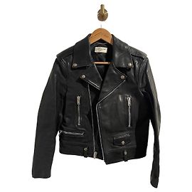 Autre Marque Perfecto Saint Laurent noir T.42 Black