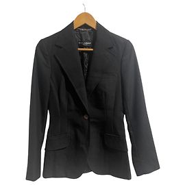 Veste Dolce & Gabbana noire T.36 Noir