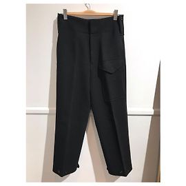 Pantalon Joseph Noir T.M Black