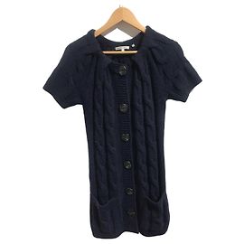 Chaleco Vince azul marino T.S Azul marino