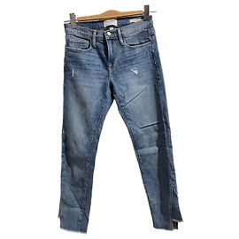 Autre Marque Jeans Frame azul T.24 Azul