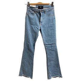 Autre Marque 3x1 Farrah Bootcut Jeans Blue Cotton Size 26 Blue