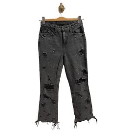 Jeans Alexander Wang preto T.25 Preto