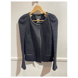 Chaqueta Isabel Marant negra T.0 Negro