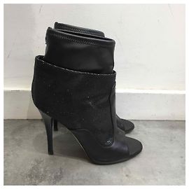 Boots Giuseppe Zanotti T.37,5 Black