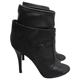 Boots Giuseppe Zanotti T.37,5 Black