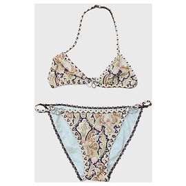 Costume da bagno Louis Vuitton T.38 Rosa