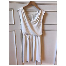 Vanessa Bruno Kleid T.36 Weiß