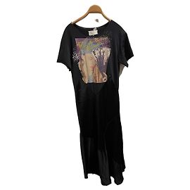 Maison Martin Margiela Kleid Maison Margiela T.38 Schwarz