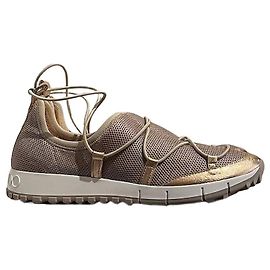 Sapatilhas Jimmy Choo T.37 Rosa