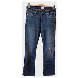 Hudson Jeans Husdon Bleu T.25 Azul
