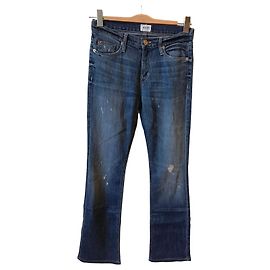Hudson Jeans Husdon Bleu T.25 Azul