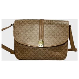 Céline Sac Celine Macadam beige Beige