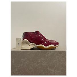 Fendi Sneaker rot T.40 Rot