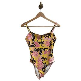 Marni Badeanzug T.XS Gelb