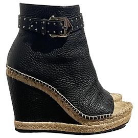 Bottines Givenchy noires T.40 Noir